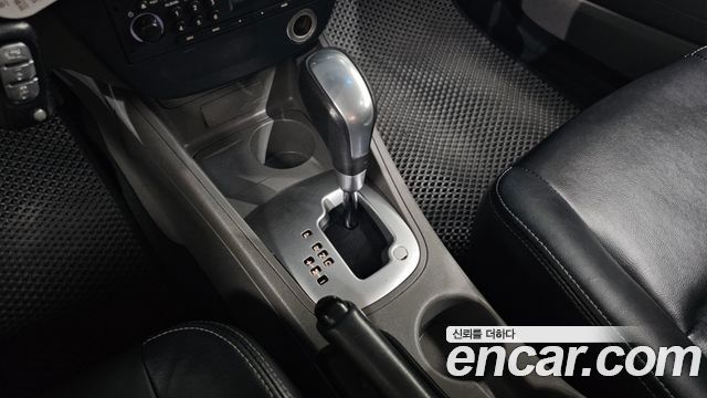 Renault Korea SM3 2011 — photo 9