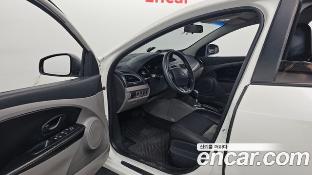 Renault Korea SM3 2011 — photo 10