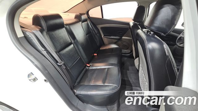 Renault Korea SM3 2011 — photo 11