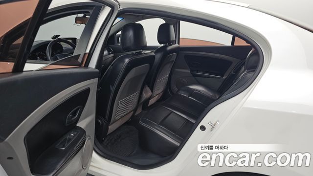 Renault Korea SM3 2011 — photo 12