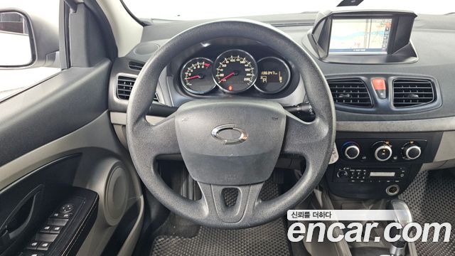 Renault Korea SM3 2011 — photo 13