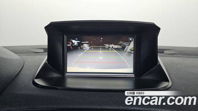 Renault Korea SM3 2011 — photo 15