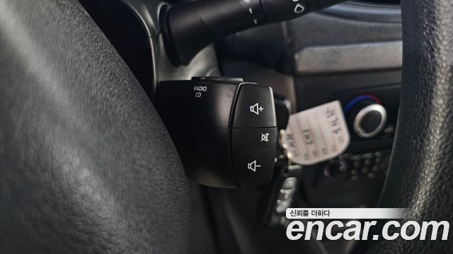 Renault Korea SM3 2011 — photo 16