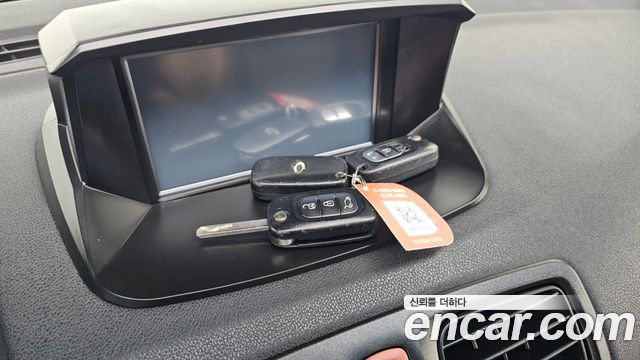 Renault Korea SM3 2011 — photo 19