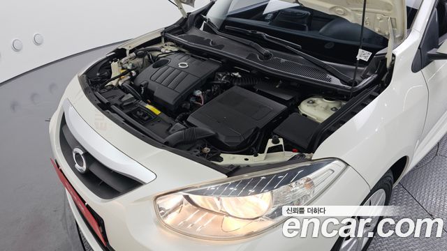 Renault Korea SM3 2011 — photo 20