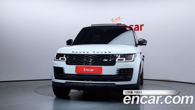 Land Rover Range Rover 2022 — photo 3