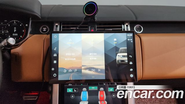 Land Rover Range Rover 2022 — photo 13