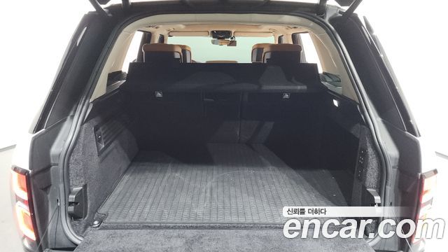 Land Rover Range Rover 2022 — photo 20