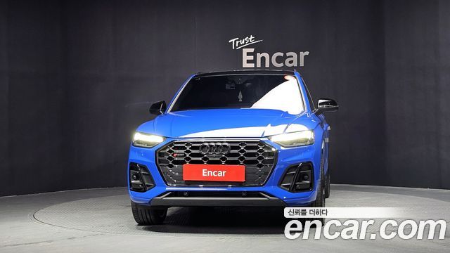 Audi SQ5 2023 — photo 3