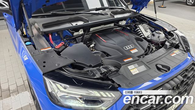 Audi SQ5 2023 — photo 6