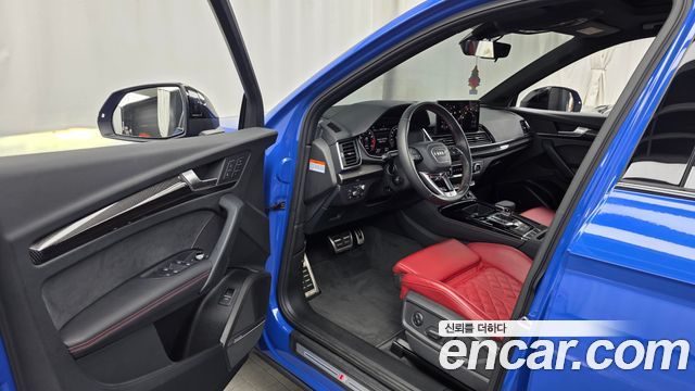 Audi SQ5 2023 — photo 13