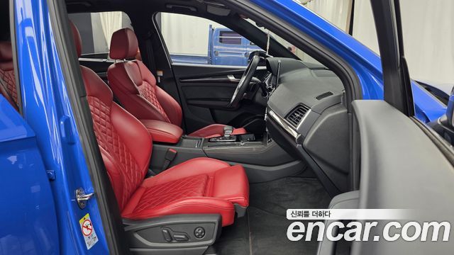 Audi SQ5 2023 — photo 17