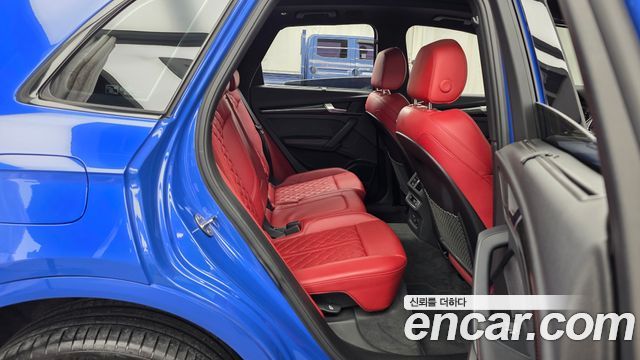 Audi SQ5 2023 — photo 18