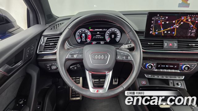 Audi SQ5 2023 — photo 19
