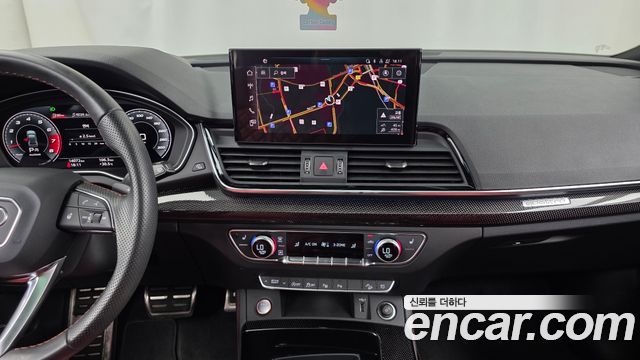 Audi SQ5 2023 — photo 20
