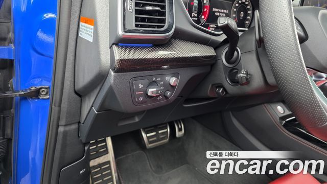 Audi SQ5 2023 — photo 27