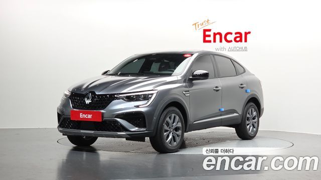 Renault Korea Arkana 2027 — photo 1
