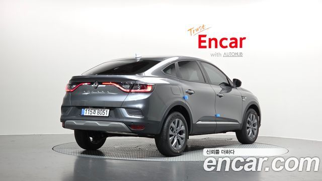 Renault Korea Arkana 2027 — photo 2