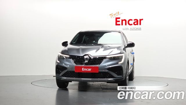 Renault Korea Arkana 2027 — photo 3