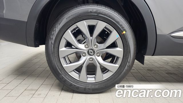 Renault Korea Arkana 2027 — photo 5