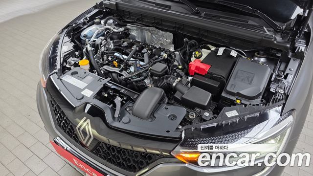 Renault Korea Arkana 2027 — photo 6
