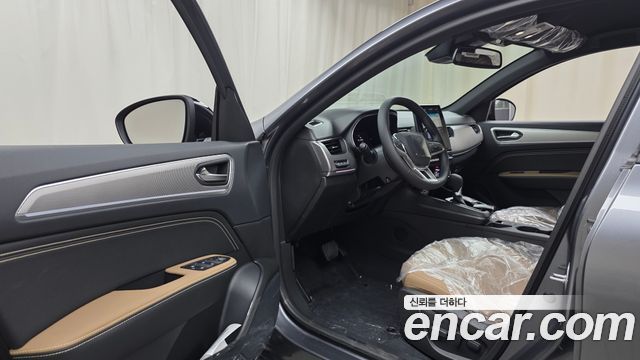 Renault Korea Arkana 2027 — photo 13