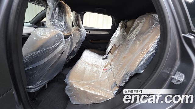 Renault Korea Arkana 2027 — photo 17
