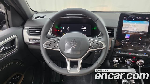 Renault Korea Arkana 2027 — photo 19