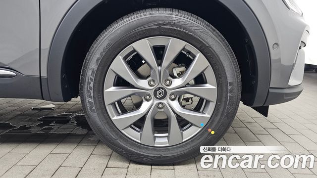 Renault Korea Arkana 2027 — photo 7