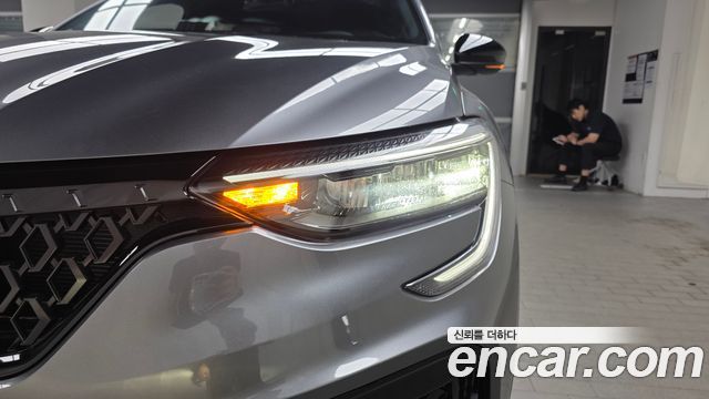Renault Korea Arkana 2027 — photo 8