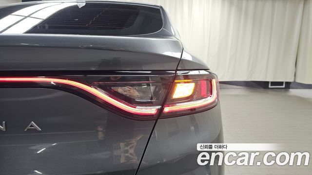 Renault Korea Arkana 2027 — photo 9