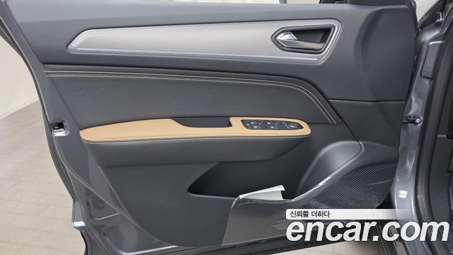 Renault Korea Arkana 2027 — photo 14