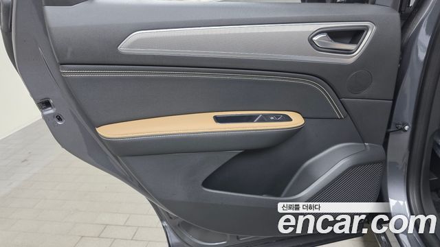 Renault Korea Arkana 2027 — photo 15