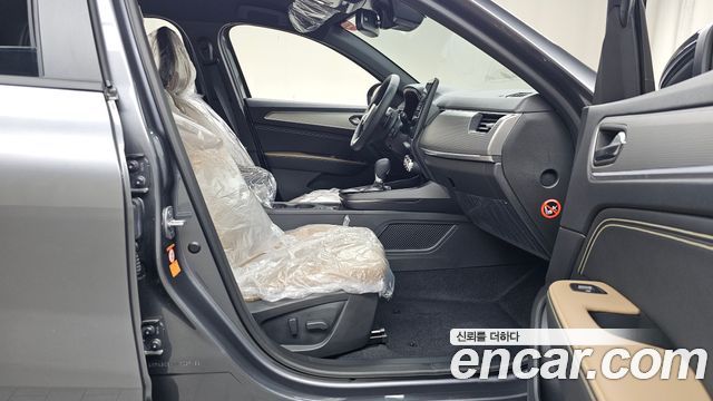 Renault Korea Arkana 2027 — photo 16