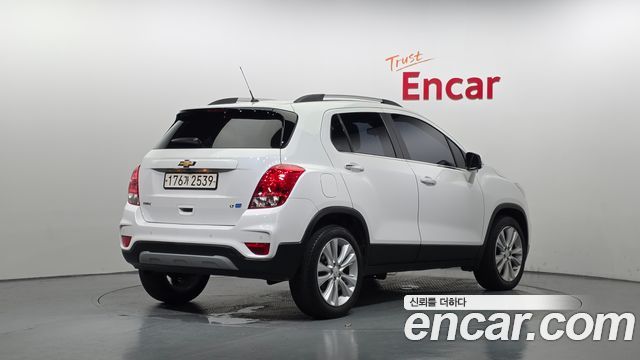 Chevrolet Korea Trax 2019 — photo 2