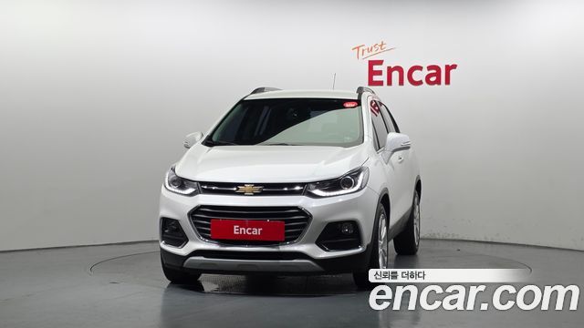 Chevrolet Korea Trax 2019 — photo 3