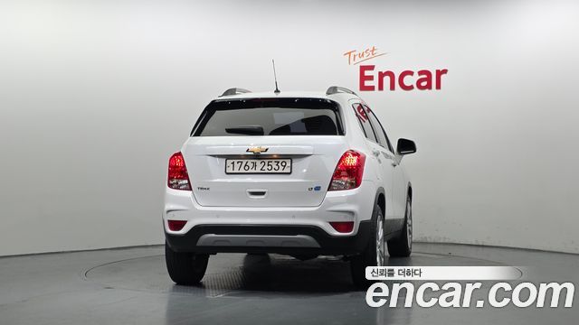 Chevrolet Korea Trax 2019 — photo 4