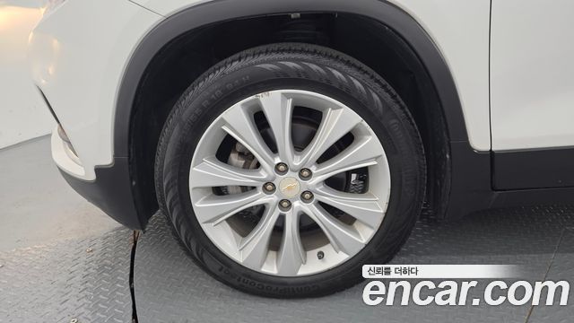 Chevrolet Korea Trax 2019 — photo 5