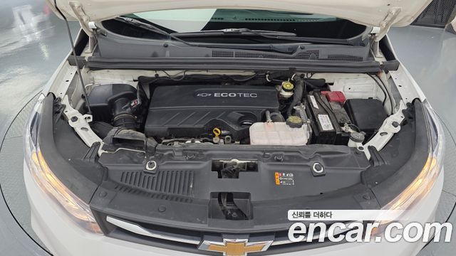 Chevrolet Korea Trax 2019 — photo 6