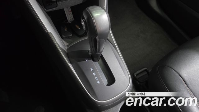 Chevrolet Korea Trax 2019 — photo 12