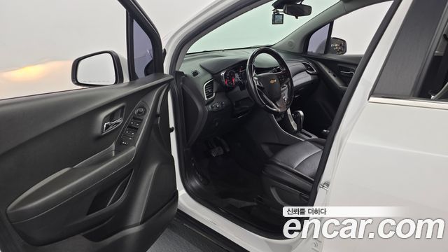 Chevrolet Korea Trax 2019 — photo 13