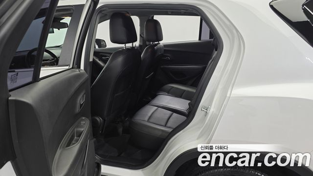 Chevrolet Korea Trax 2019 — photo 17