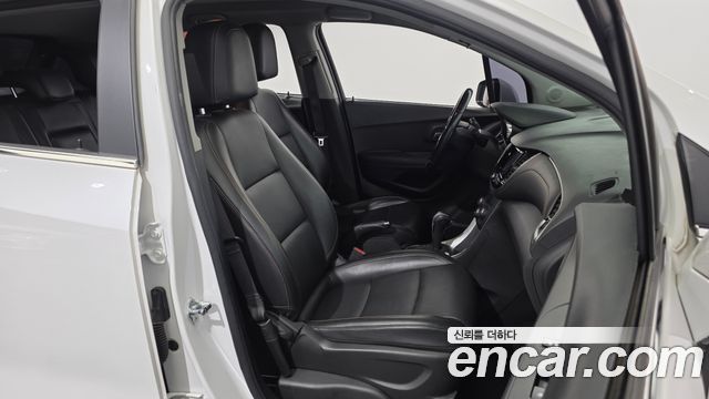 Chevrolet Korea Trax 2019 — photo 18