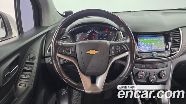 Chevrolet Korea Trax 2019 — photo 19