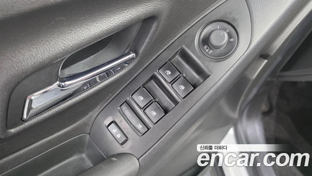 Chevrolet Korea Trax 2019 — photo 20