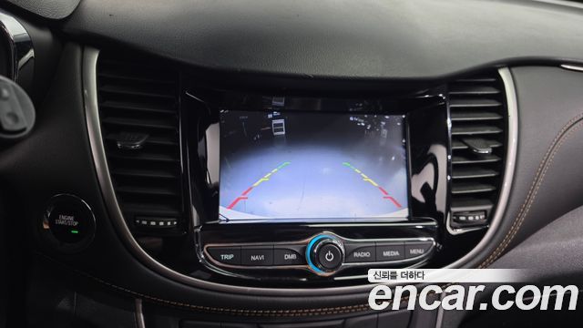 Chevrolet Korea Trax 2019 — photo 22
