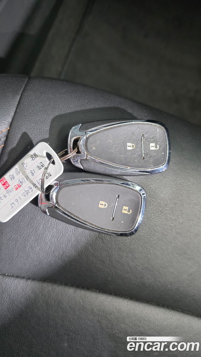 Chevrolet Korea Trax 2019 — photo 24