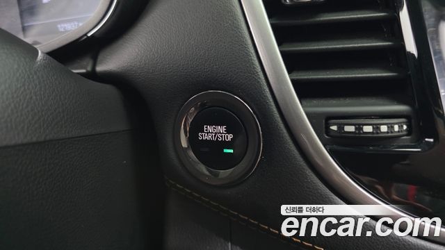 Chevrolet Korea Trax 2019 — photo 25