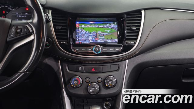Chevrolet Korea Trax 2019 — photo 26