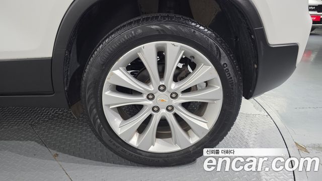 Chevrolet Korea Trax 2019 — photo 7